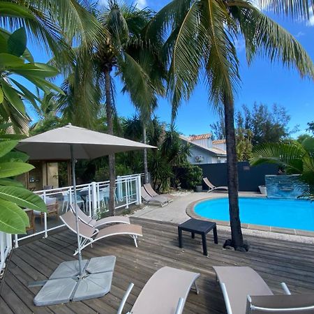 Le Vacoa Bed & Breakfast La Saline Les Bains Exterior photo