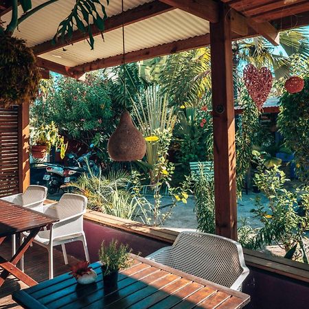 Le Vacoa Bed & Breakfast La Saline Les Bains Exterior photo