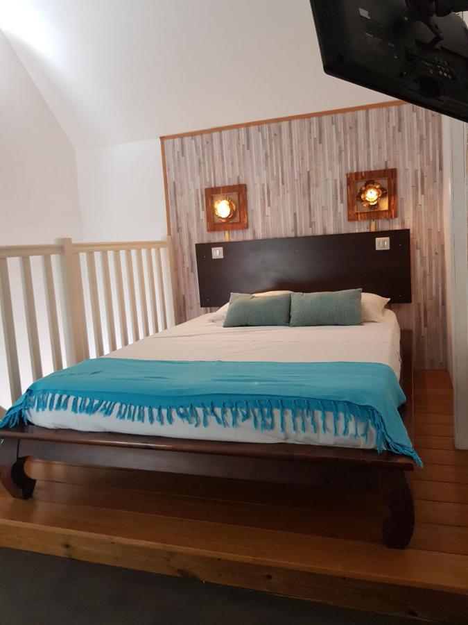 Le Vacoa Bed & Breakfast La Saline Les Bains Exterior photo