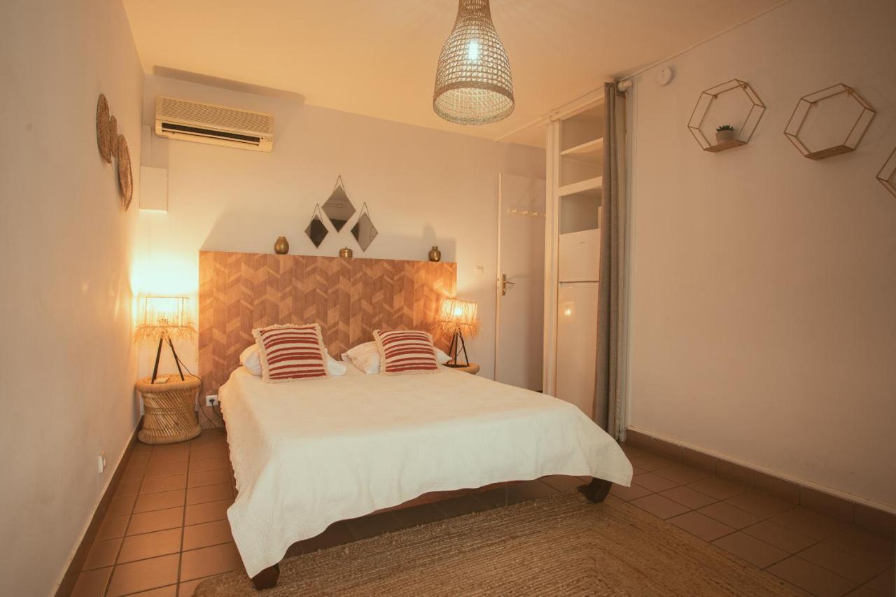Le Vacoa Bed & Breakfast La Saline Les Bains Exterior photo